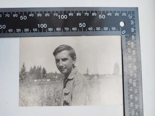 Старинная Фотография - Прошлое в Кадре: Эпоха СССР / Россия.
