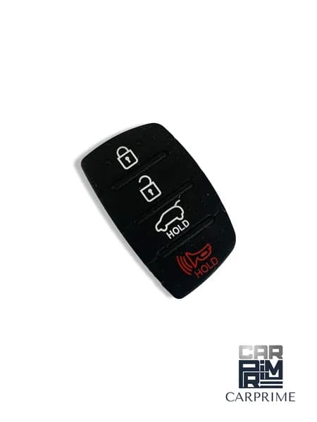 Кнопки для корпуса ключа Hyundai, Kia 4 кнопки.