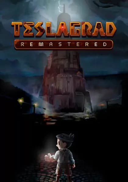 Teslagrad Remastered