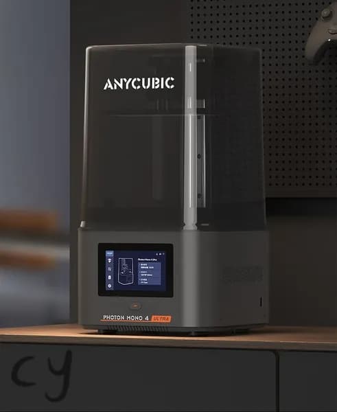 3D-принтер Anycubic MONO 4 Ultra: высокоточный и высокоскоростной принтер промышленного класса