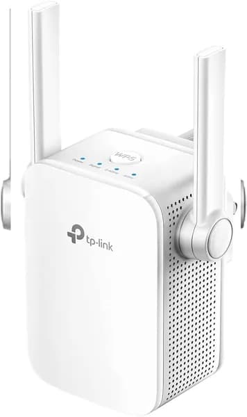 TP-Link Усилитель Wi-Fi-сигнала RE305, белый