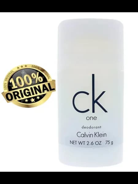 Calvin Klein One Дезодорант-стик 75 ml