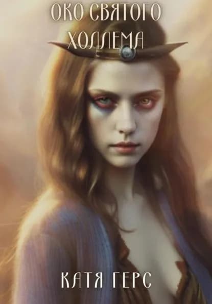 Око святого Холлема | Герс Катя | Электронная книга