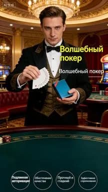 Игральные карты/маркированные; Магия 1 колода (54 карты)
