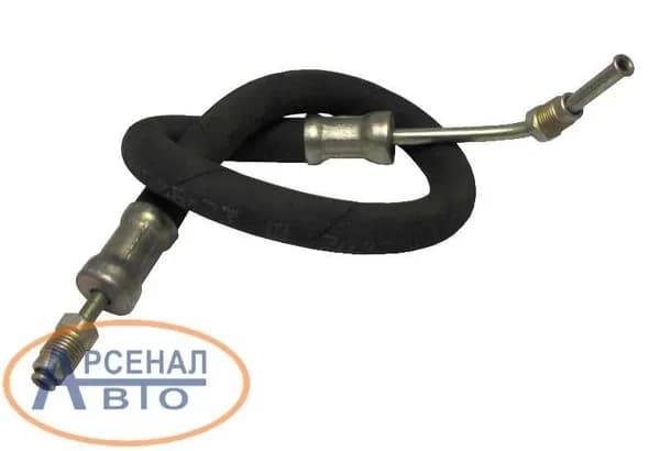 Шланг привода управления сцеплением Камаз евро 53215-1602590