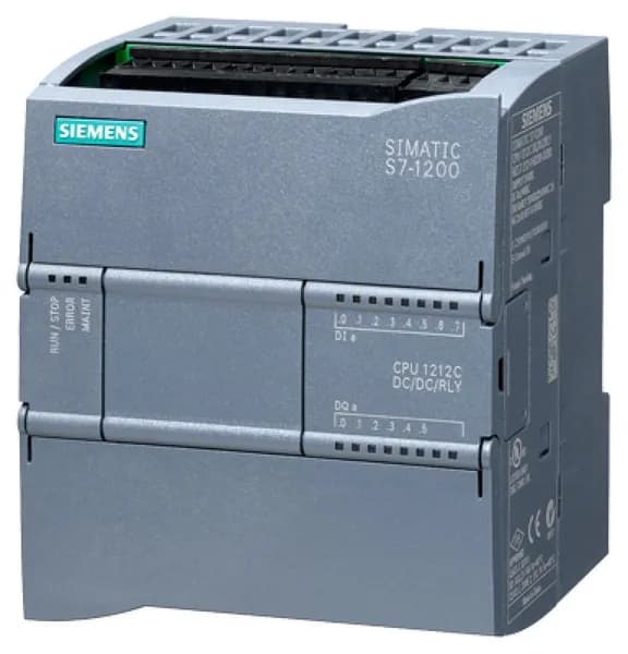 ЦП ПЛК Siemens SIMATIC S7-1200 CPU 1211C 6ES7211-1HE40-0XB0 2х1800 МГц PGA988 4047623402688