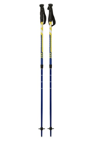 Телескопические Горнолыжные Палки Cober Rebel Junior (См:85-110)