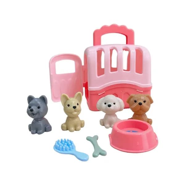 мини-игрушка для домашних животных