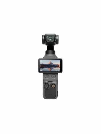 DJI Экшн-камера DJI Osmo Pocket 4, черный