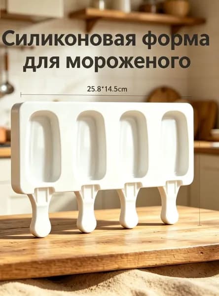 Форма для мороженого