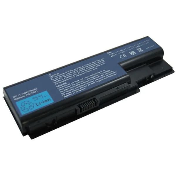 Для Aspire 7540G-504G50Mi (MS2278) Acer (5200Mah) Аккумулятор ноутбука