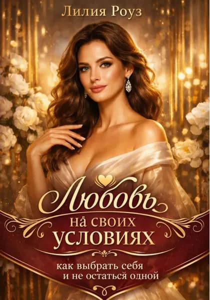 Любовь на своих условиях: как выбрать себя и не остаться одной | Роуз Лилия | Электронная книга