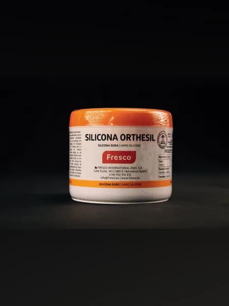 Силикон для ортозов (ортезов) SILICONA ORTHESIL - 500 гр.