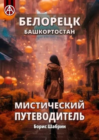 Белорецк. Башкортостан. Мистический путеводитель | Шабрин Борис Борисович | Электронная книга