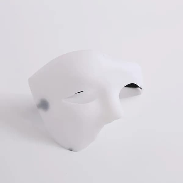 Phantom половина лица маска