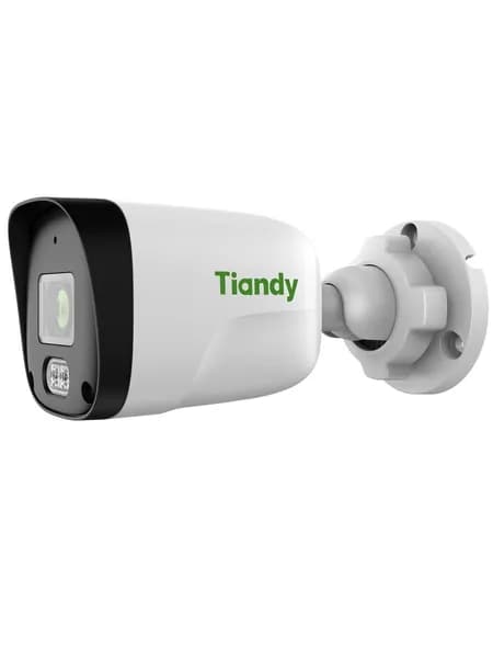 Tiandy TC-C34QN 2GNA-28 IP камера видеонаблюдения, уличная, белый, черный