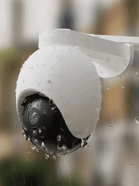 IP-камера IMILAB EC6 Outdoor Security Camera CMSXJ65A) EC6 E2