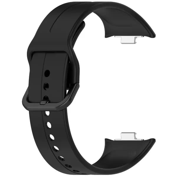Redmi Watch5 с таким же силиконовым ремешком