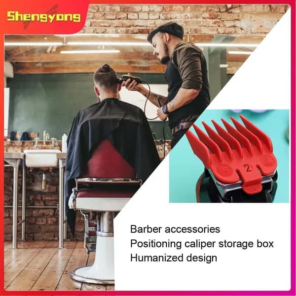 Машинка для стрижки 14131900127_SHENG_G9C4Y4, разноцветный