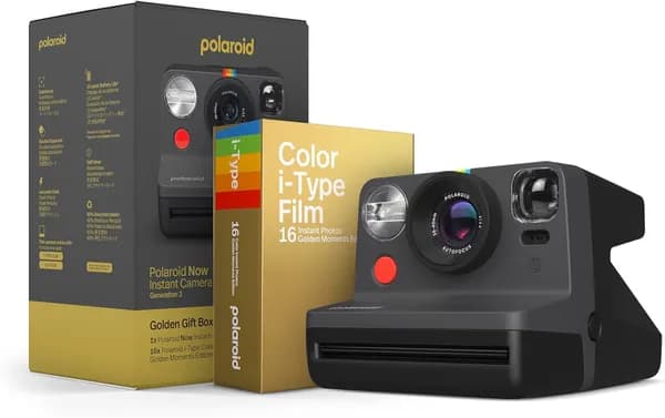 Polaroid EB Now Generation 2: Золотые моменты!