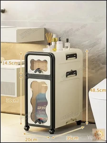 Тумба для ванной,, 20х35х48.5 см