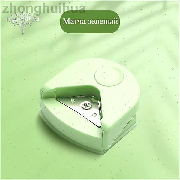 R4 Карточный круглый угол резки, портативный офисный DIY ручной инструмент
