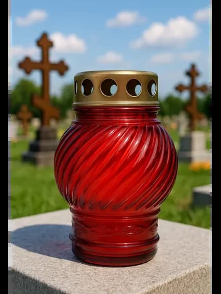 Лампада неугасимая, 8ч