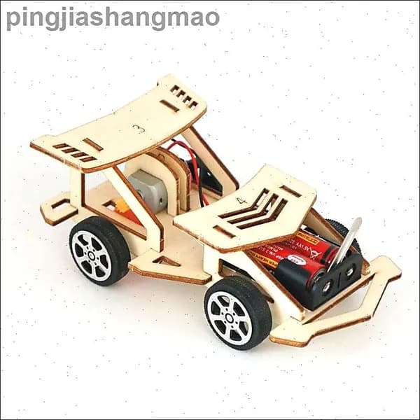 Научные технологии DIY ручные изобретения