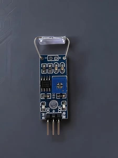 Герконовый сенсорный модуль (магнитный выключатель) для Arduino DIY Kit, 1 шт.