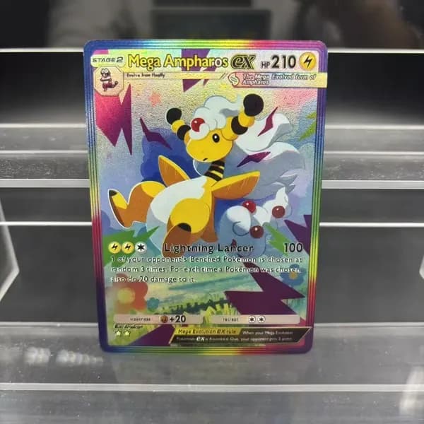 Коллекционные карты TCG POCKET: Indeedee, Melmetal, Whimsicott, Mega Pinsir. Ручная работа, классические аниме-игровые сувениры в подарок