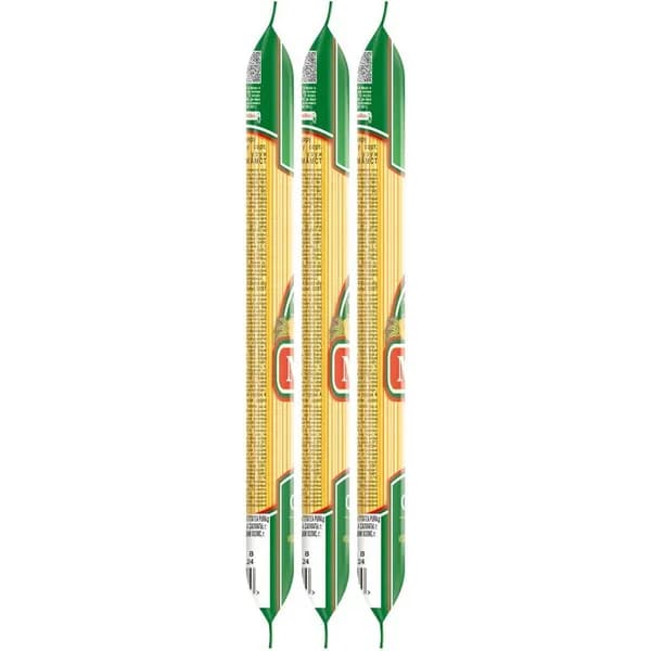 Макаронные изделия Makfa Спагетти 450 г, набор: 3 штуки