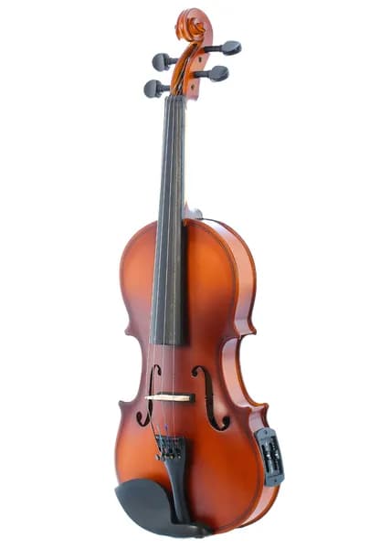 Скрипка электрическая 36" 3/4 Fabio SF36-015EQ (Комплект скрипка с футляром и смычком)