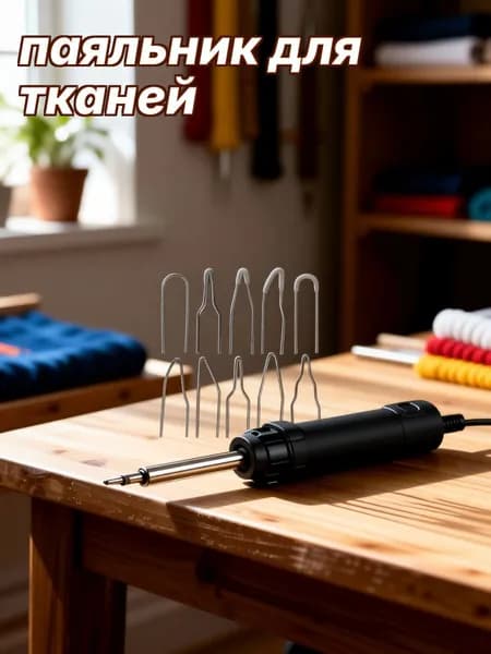 Набор металлических сменных наконечников для выжигания по дереву серебристого цвета, 10 штук