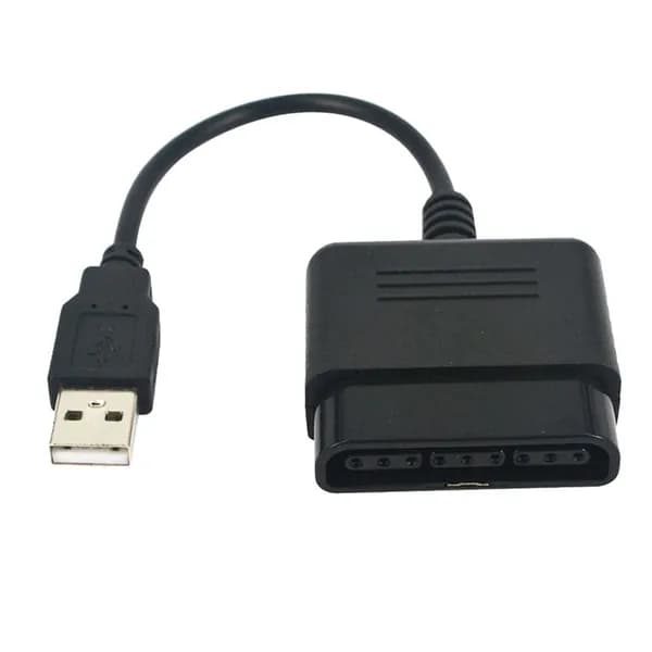 USBадаптеркабельконвертер для PS2 Dualshock Joypad GamePad на PS3