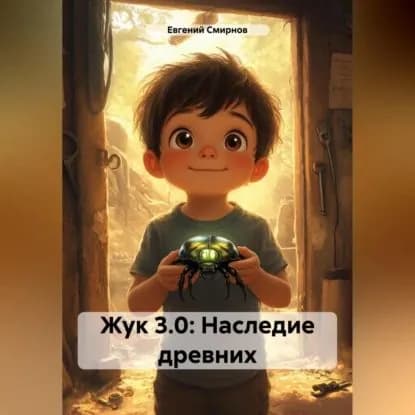 Жук 3.0: Наследие древних | Евгений Смирнов | Электронная аудиокнига