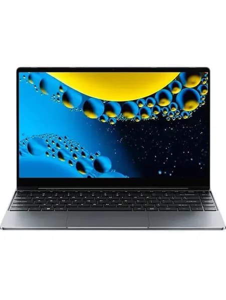CHUWI CoreBook Ноутбук 14.1", Intel Core i3-10100Y, RAM 8 ГБ, SSD 256 ГБ, Intel UHD Graphics, Windows Pro, (CWI575-308N2N1PDMYX), серый, Русская раскладка