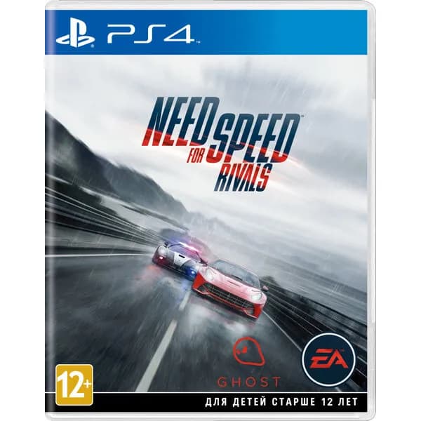 Игра Need For Speed Rivals (PlayStation 4, PlayStation 5