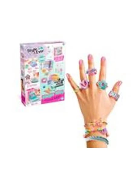 C Toys Style 4 Ever Magic Clay Nachfullset OFG 358 набор для творчества