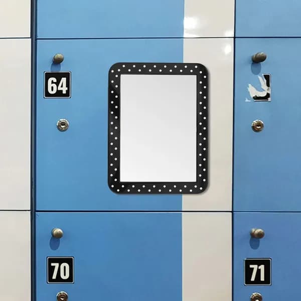 Зеркало интерьерное, 12.61 см