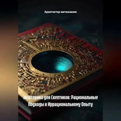 Экзотерика для Скептиков: Рациональные Подходы к Иррациональному Опыту | Архитектор метазнания | Электронная аудиокнига