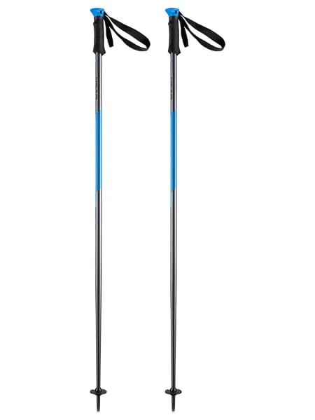 Горнолыжные палки Head Multi S Anthracite/Neon Blue 18/19