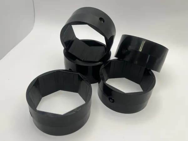 Alutech, Кольцо дистанционное RD60, 1113032, 1 шт.