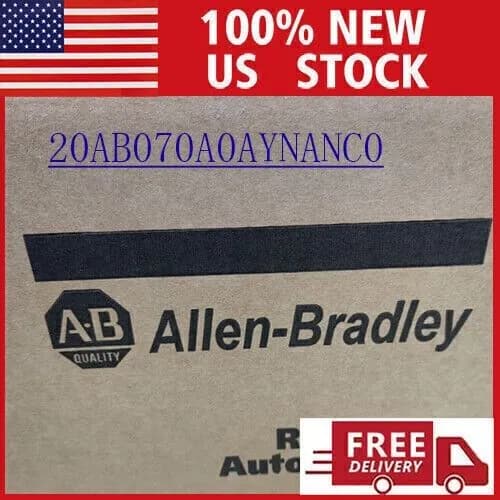 Модуль Allen-Bradley 20AB070A0AYNANC0