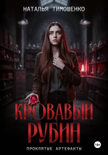 Кровавый рубин | Тимошенко Наталья Васильевна | Электронная книга