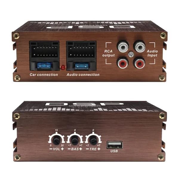 Устройство головное, 1 DIN