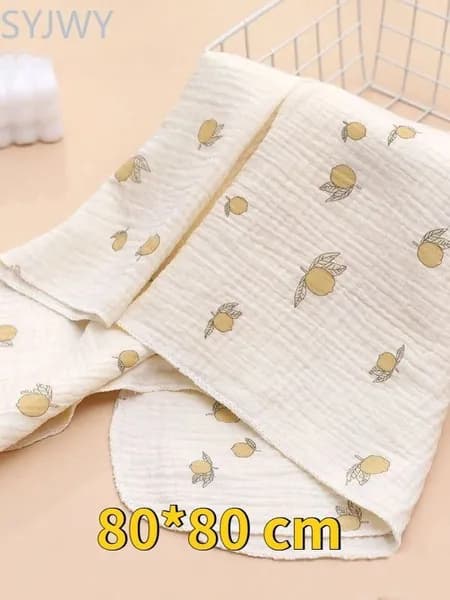 SYJWY Пеленка для малышей 80 x 80 см, Ткань, 1 шт