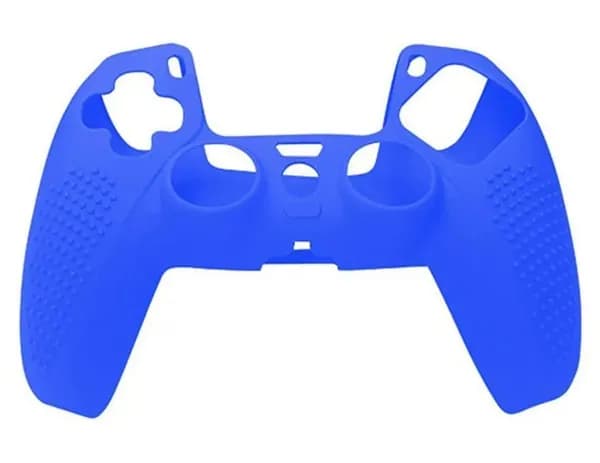 Силиконовый чехол Oivo Silicone Case для геймпада DualSense, Синий (IV-P5227)