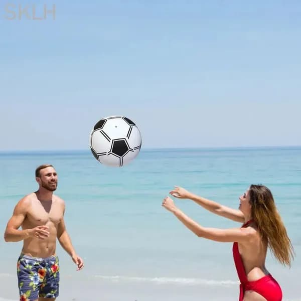 Мяч волейбольный, белый