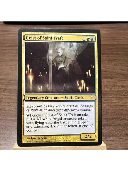 Набор MTG: Gaea's Cradle, Force of Will, Gauntlet of Might Beta +30 раритетов Эксклюзивные земли и легенды с защитным чехлом