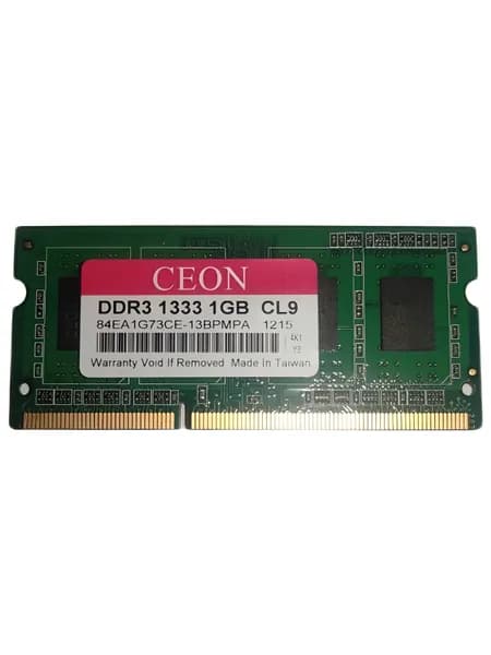 Оперативная память Оперативная память DDR3 2GB 1333 MHz DDR3, 1333 МГц, 1 x 1 ГБ (CT12864BF1339)